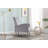 Jaban Velvet Armchair-929619384