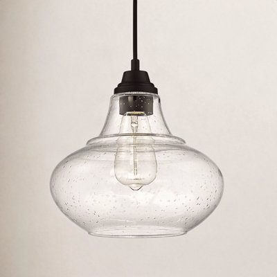 Roderick Dimmable Single Light Pendant