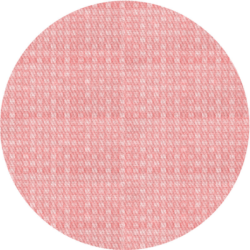 Performance Wool Indoor Rug, Round 7'