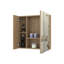 Pharmacie, quatre tablettes internes