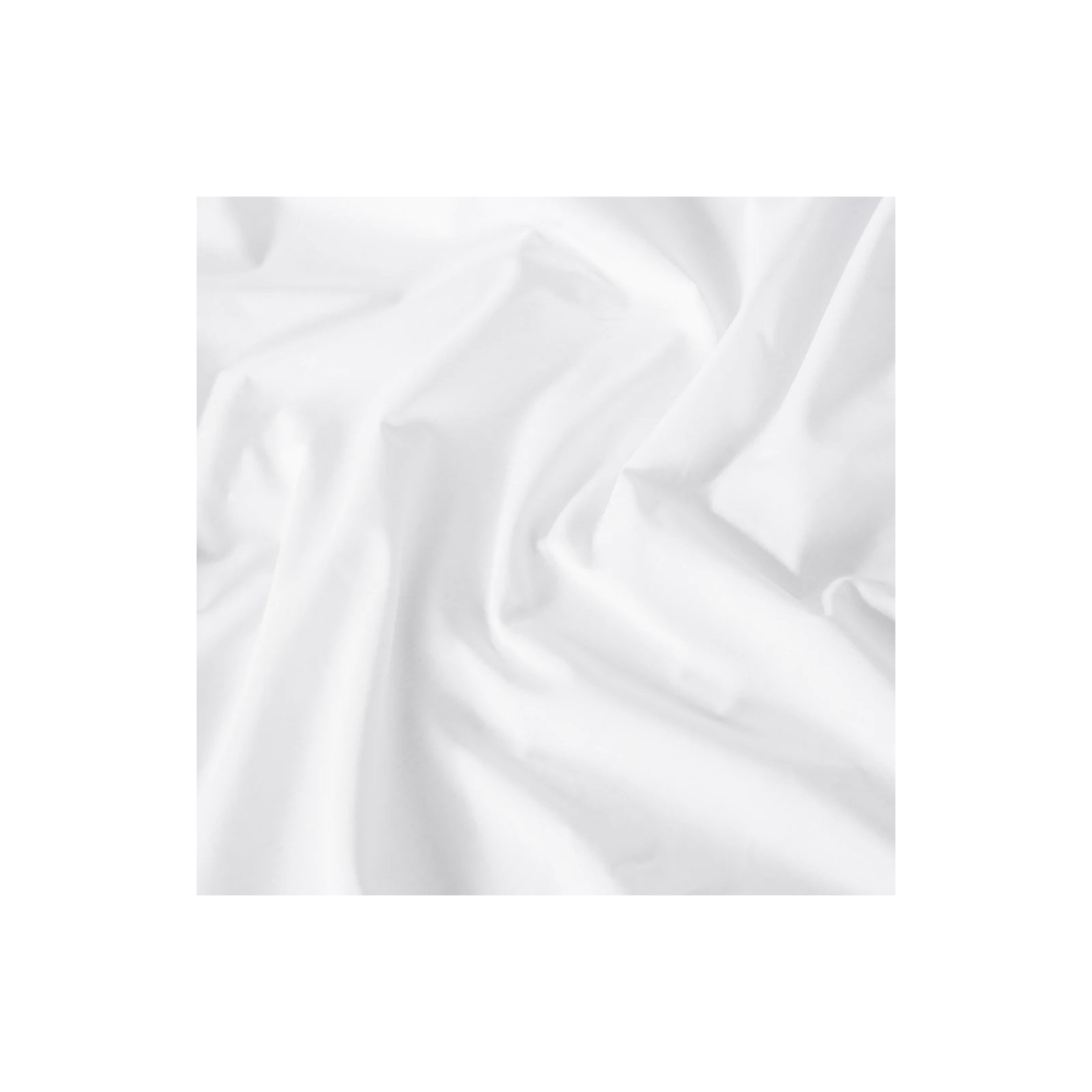 100% Cotton Percale Fitted Sheet, Queen