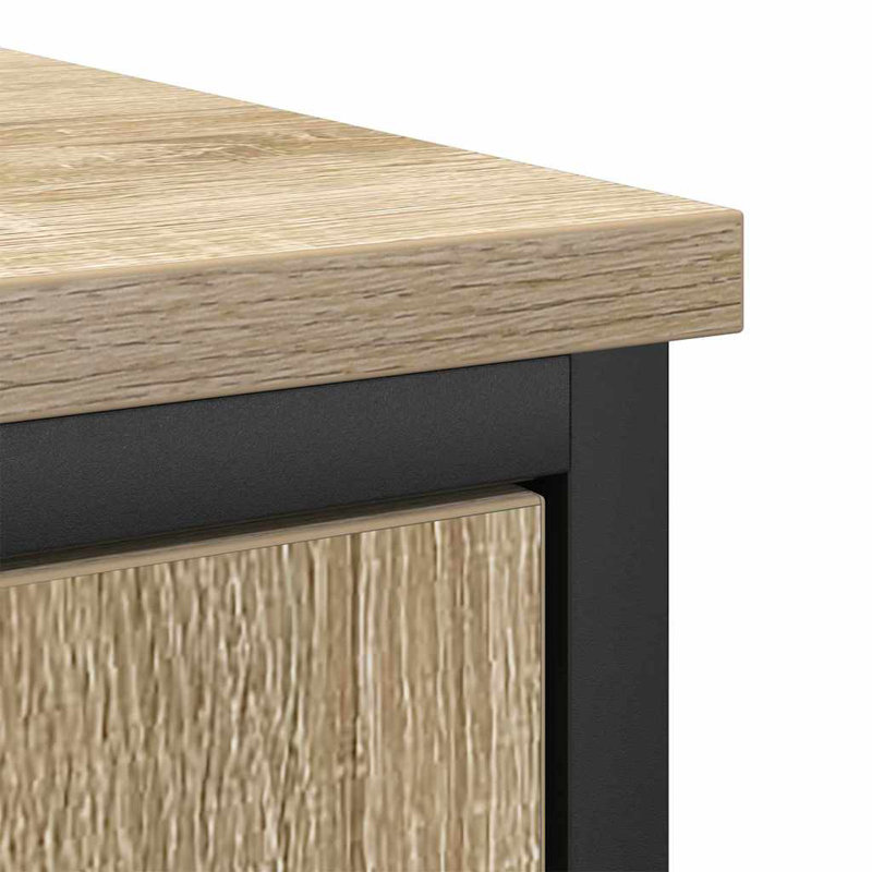 Frame Mounted Bathroom Cabinet