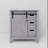 Marsyas 30 in W x 22 in D Single Bath Vanity with Marble Top-132790923-50208050
