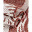 Tapis contemporain rouille et ivoire Ayton-22935446