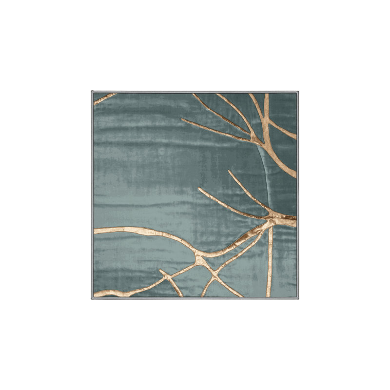 Silky Soft Plush Gray Area Rug, Rectangle 7' x 10'