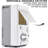 Ivation 50 Pints Tower Dehumidifier for Rooms up to 4500 Cubic Feet