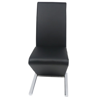Chaise rembourrée Willaurie