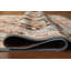 Tapis oriental en laine médaillon Kazak 8 x 11