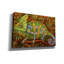  «Chameleon Veiled» par Tim Jeffs, art mural sur toile, 18 po x 12 po-1678168664