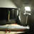13.1" Plug-in Integrated 5000 Lumen LED Work Light with USB, 50-Watt