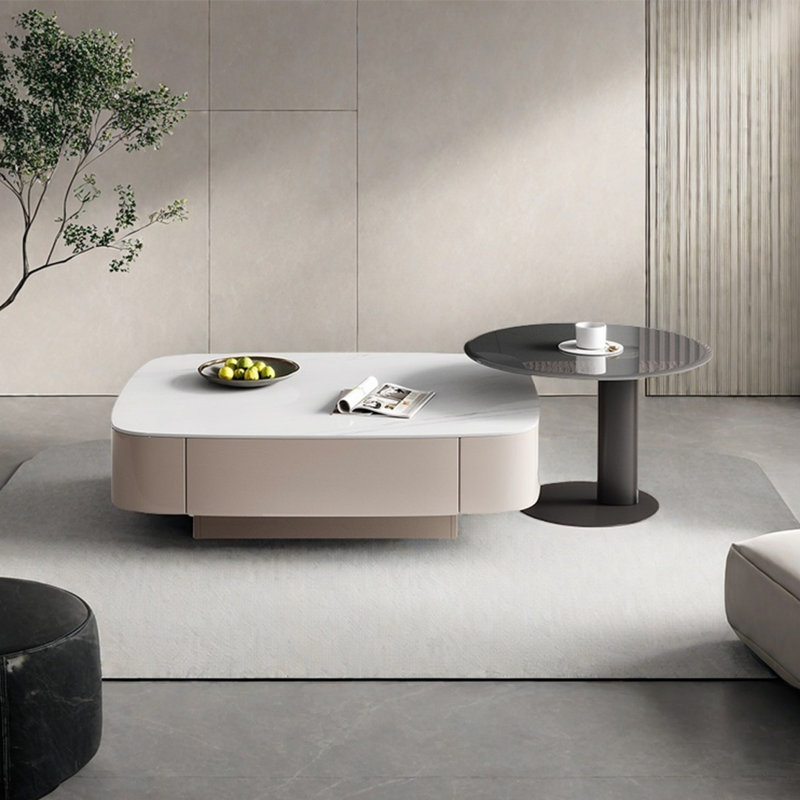Table basse carrée SLATE