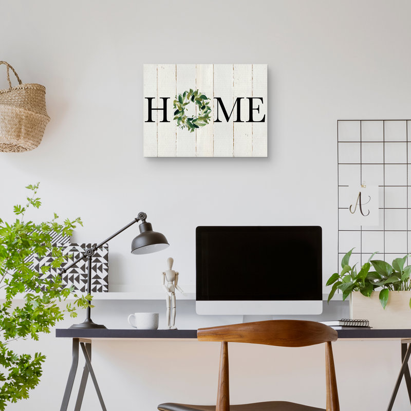 " Home "