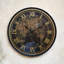 Aania Metal Wall Clock