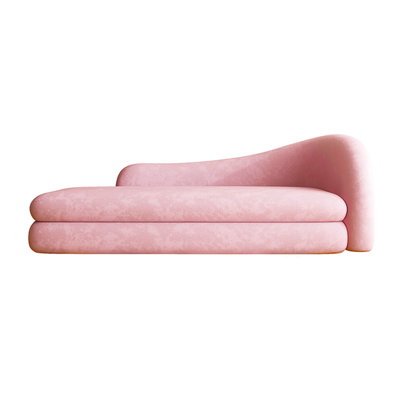 Comfortable Living Room Indoor Chaise Lounges Upholstered Chaise Lounge by Comfort Zone Furniture.e