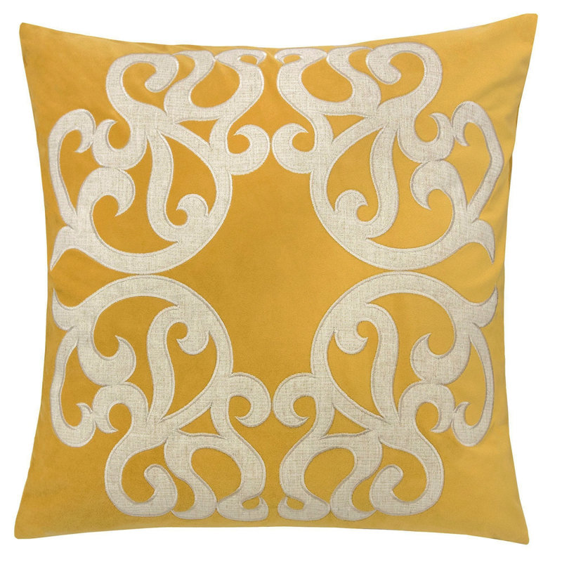 Dora Vintage Vine, Yellow