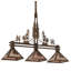 Rustic Lodge 3 - Light Pendant
