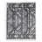 Hand Knotted Abstract Rug