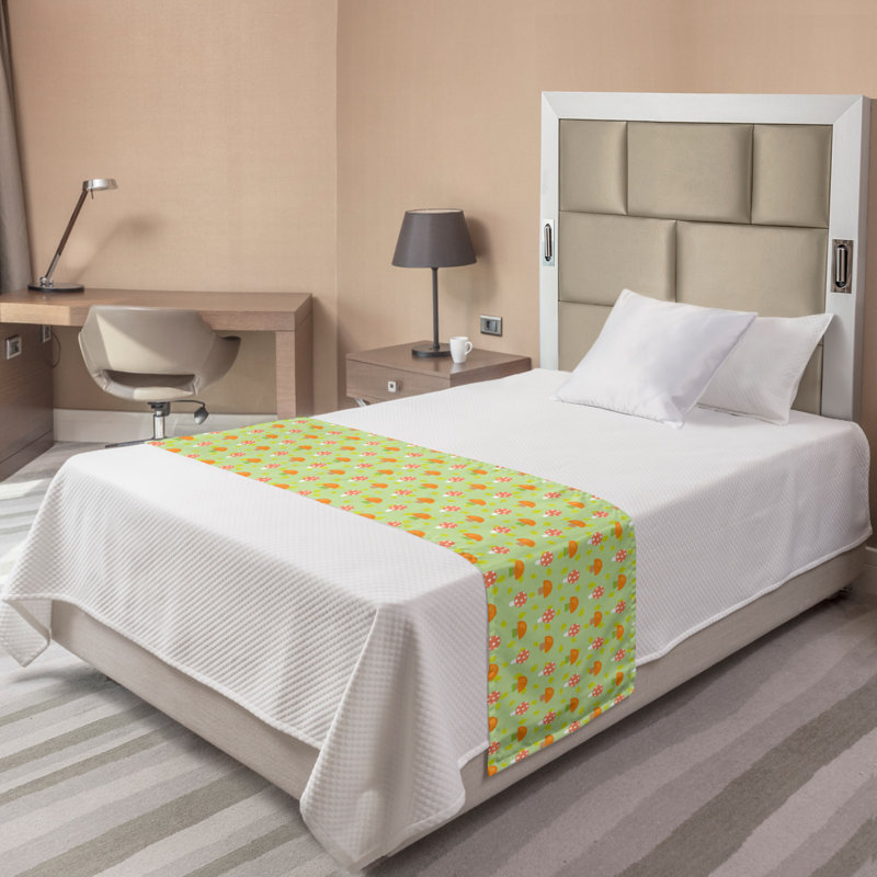 Bed Runner, Twin