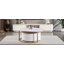 Table basse ronde gigogne avec tiroir-186863932