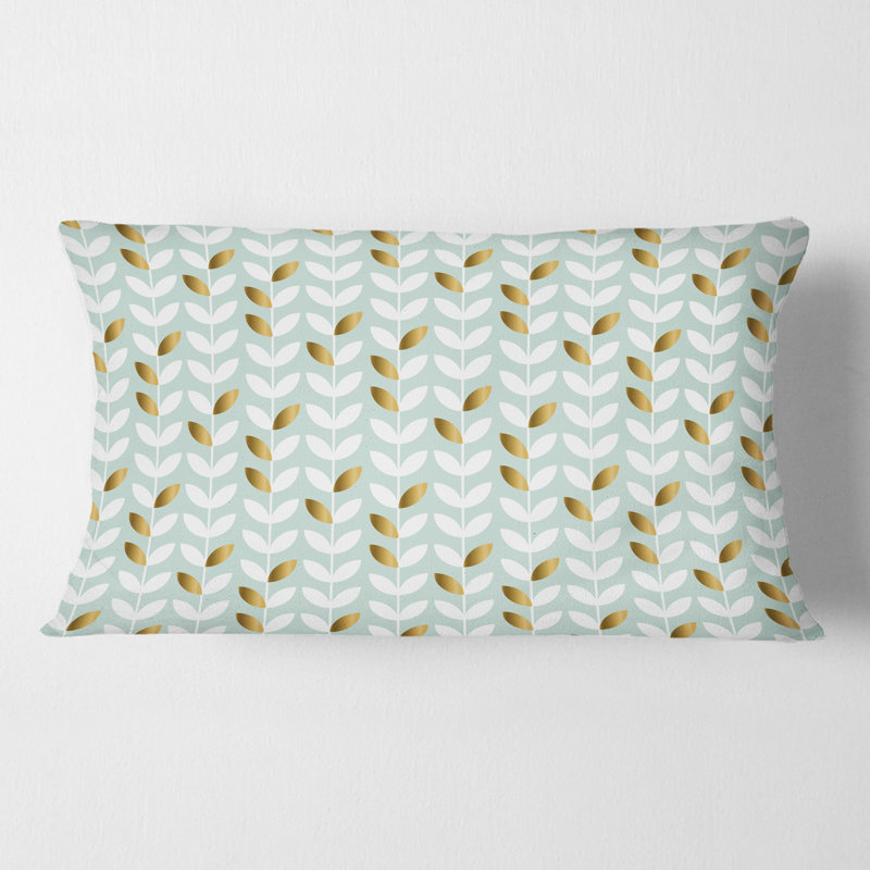 Coussin Golden Foliage X