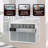 HomePointe 12000 BTU Window Air Conditioner with