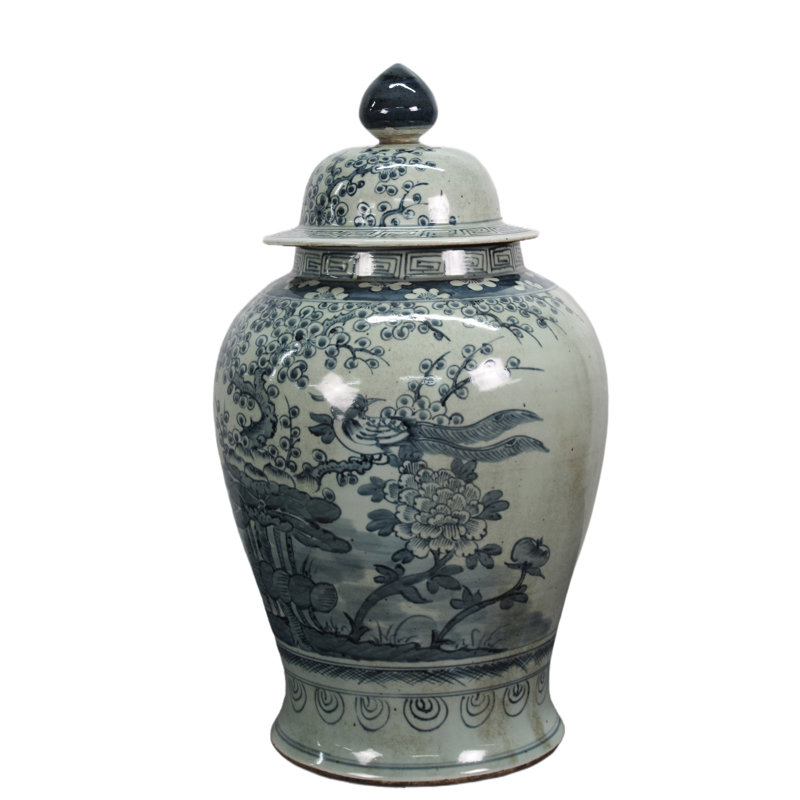 Handmade Ginger Jar