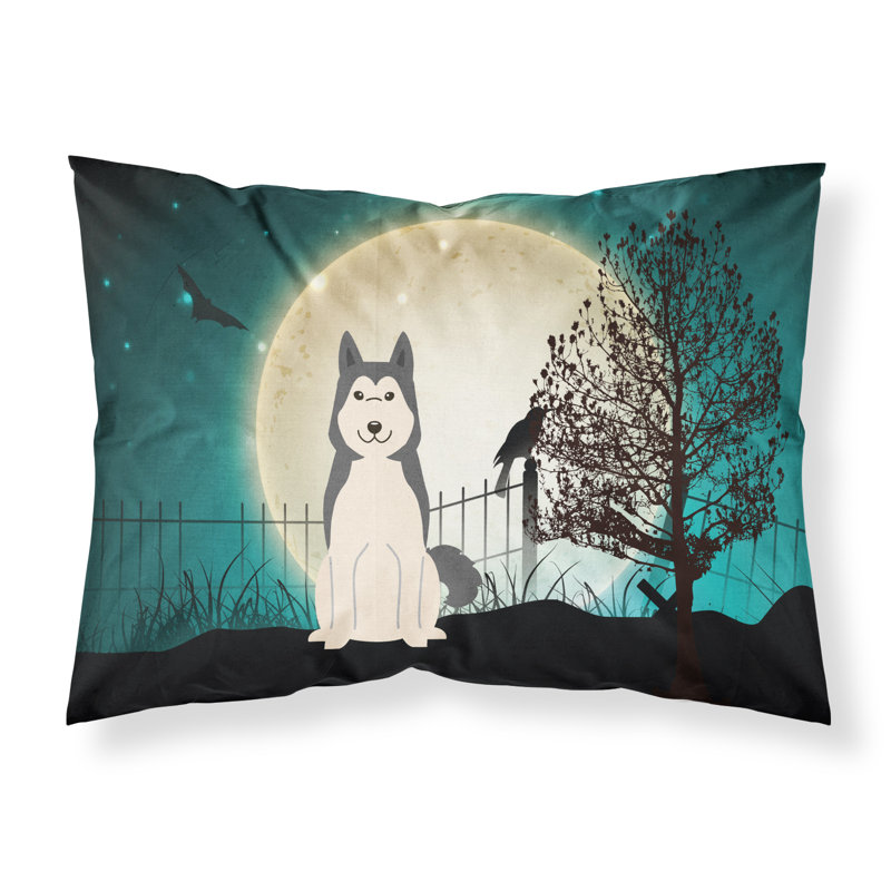 Microfiber, West Siberian Laika Spitz