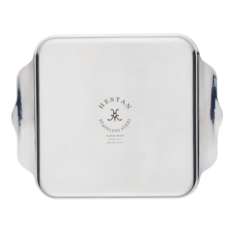 Hestan Provisions OvenBond Square Baker, 8 Inch X 8 Inch