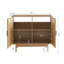 Alecsandrina 90cm Bathroom Vanity Base Only