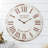 Eleutherius Metal Wall Clock