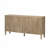 59.8" 4-Door Sideboard,Hidden Handle-1710480565