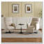 Fauteuil inclinable électrique pivotant-1745225844
