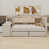 Beige is out of stock selected