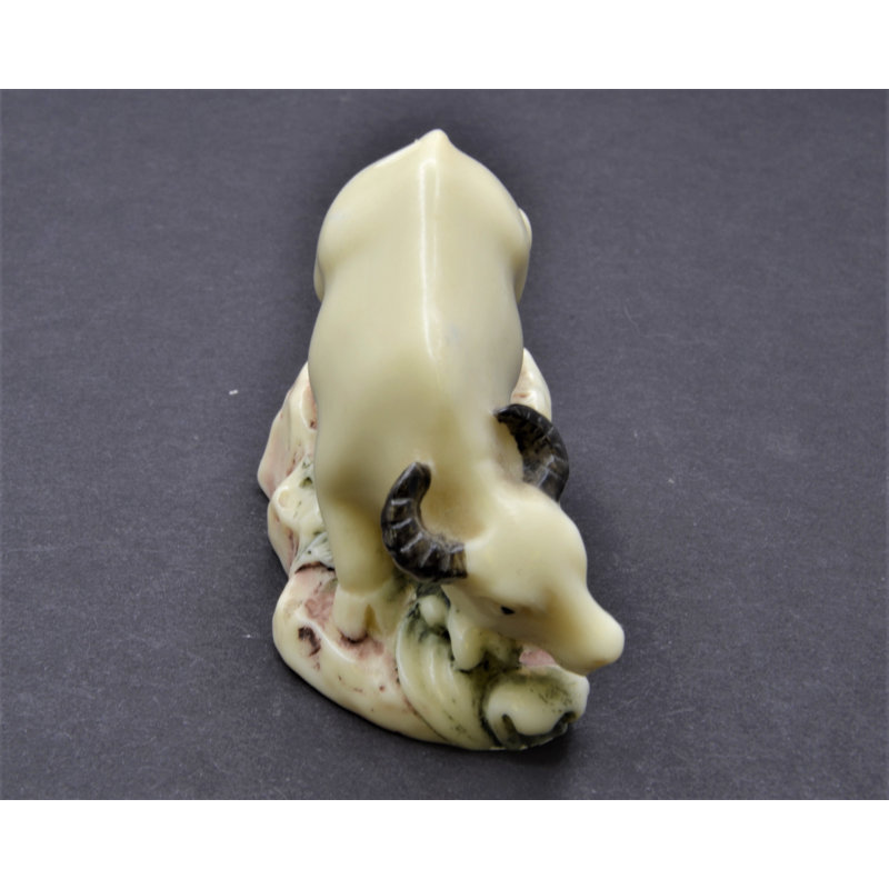 Figurine Buffalo Netsuke