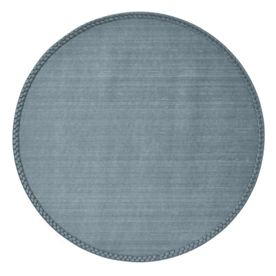 Lexington Vinyl Round Placemats