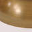 Ageliki Drum Iron Coffee Table with Lipped Tray Top-1536098645