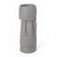 Elegant Flower Planter with Self-Watering System, Perfect for Indoor and Outdoor Gardening Enthusiasts.