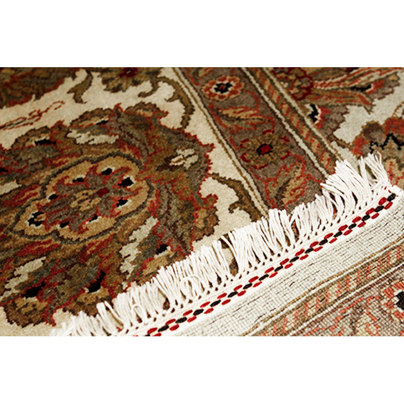 Crown Wool Oriental Area Rug