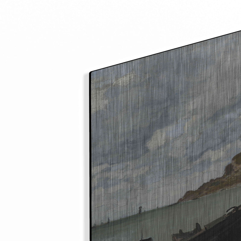"Sainte-Adresse" par Claude Monet, H 24 po x l 36 po