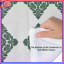 Édredon floral à motif damassé-130698092
