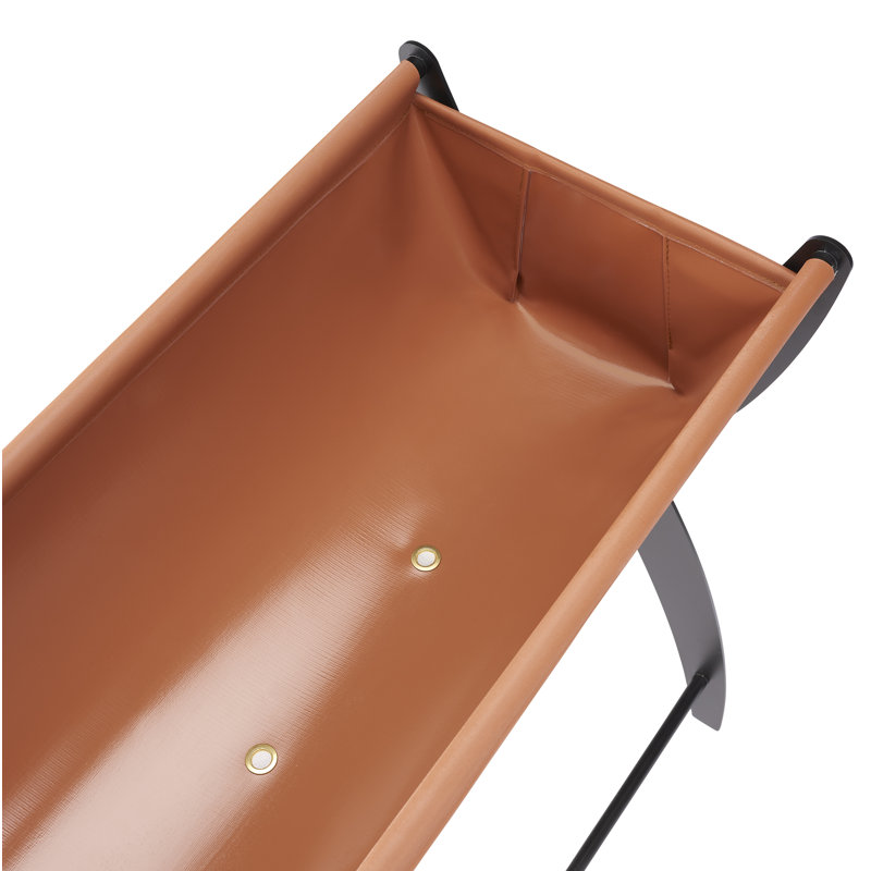 Hearth Craft Elevated Planter, Verde Green