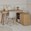 Yaelle Modular L-Shaped Writing Desk-1451360606