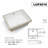 Classic Design Rectangular Sink, Undermount Bathroom Sink With Overflow