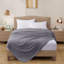 Nahama 100% Cotton Machine Woven Flat Sheet-420511273-420511274