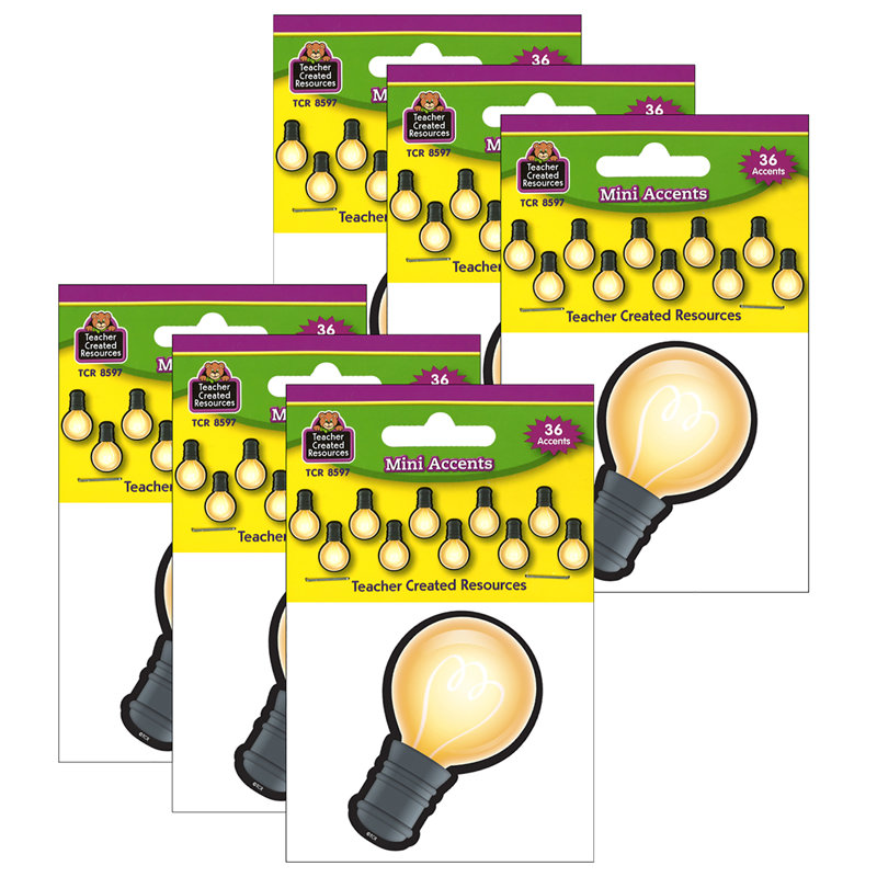 Mini-ampoules blanches