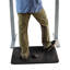 Uncaged Ergonomics Standing Desk Mat - Anti-Fatigue Floor Mat with Massage Ball