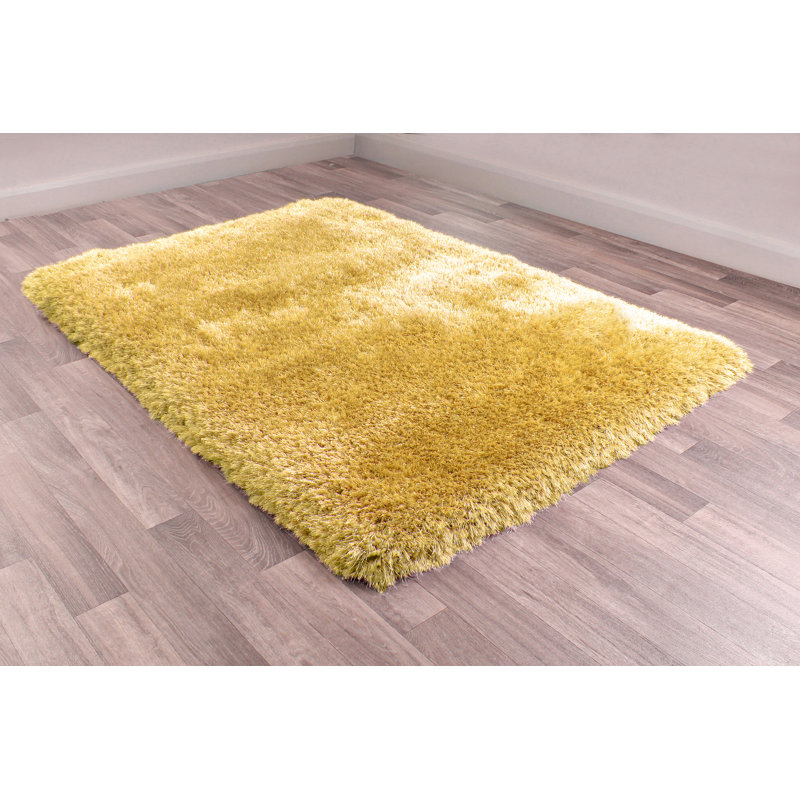 Sapphire Solid Colour Area Rug, Rectangle 80 x 150cm