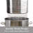 ARC Stainless Steel Stock Pot-55208926