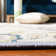 Hollander Hand-Hooked Wool Ivory Area Rug