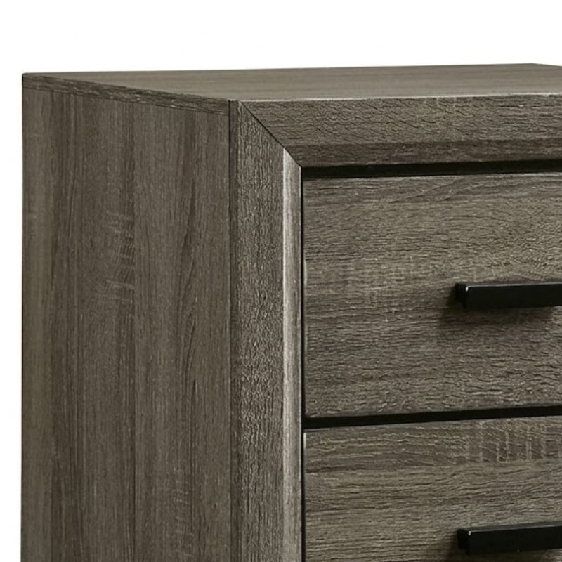 Tiroir 23,63 po Quillan W Table de chevet